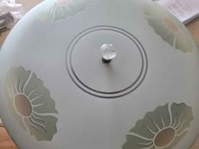 Vintage Light Fixture