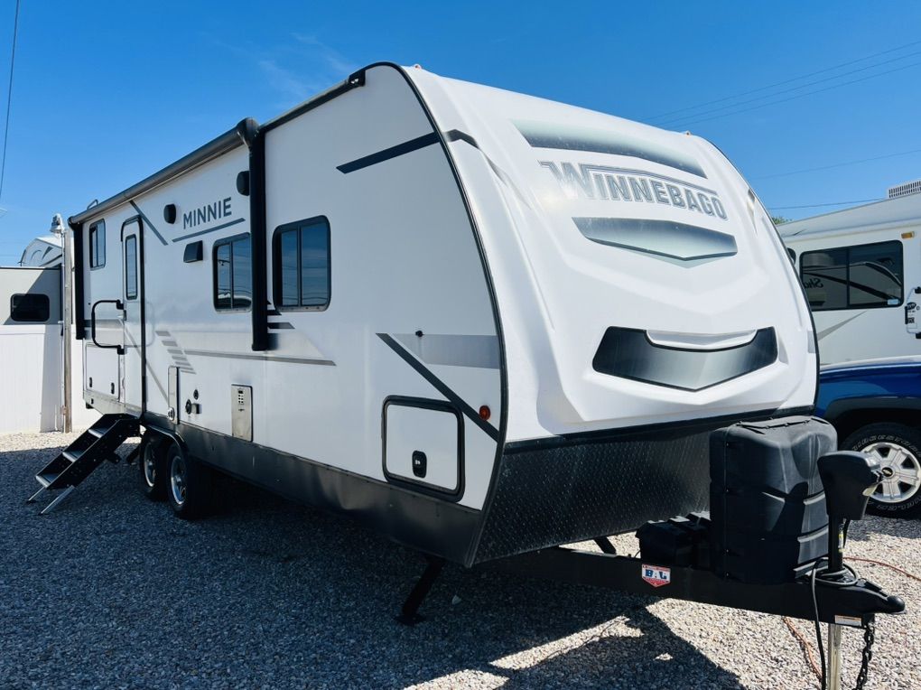 2022 Winnebago Minnie 2301BHS