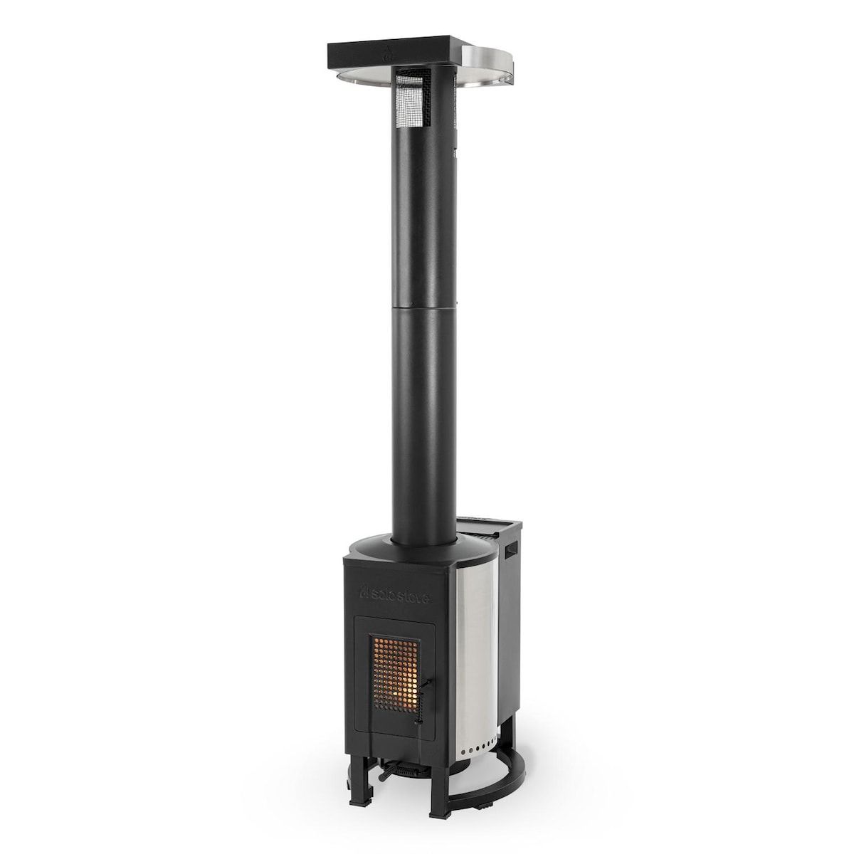Brand new, Solo Stove, pellet patio heater.