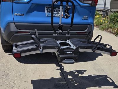 Thule EasyFold XT 2 Hitch Bike Rack $475