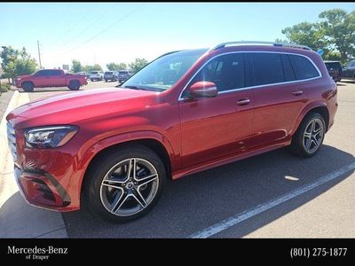 2025 Mercedes-Benz GLS-Class GLS 450