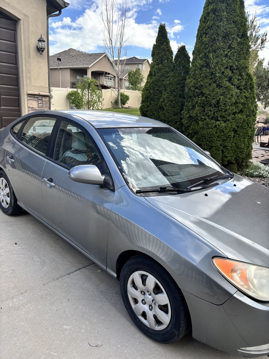 2010 Hyundai Elantra GLS