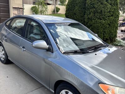 2010 Hyundai Elantra GLS