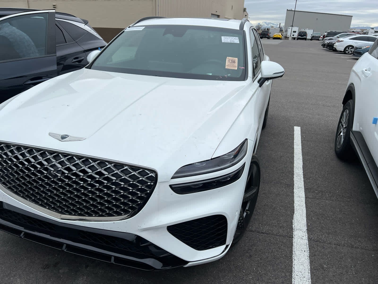 2023 Genesis GV70 3.5T Sport