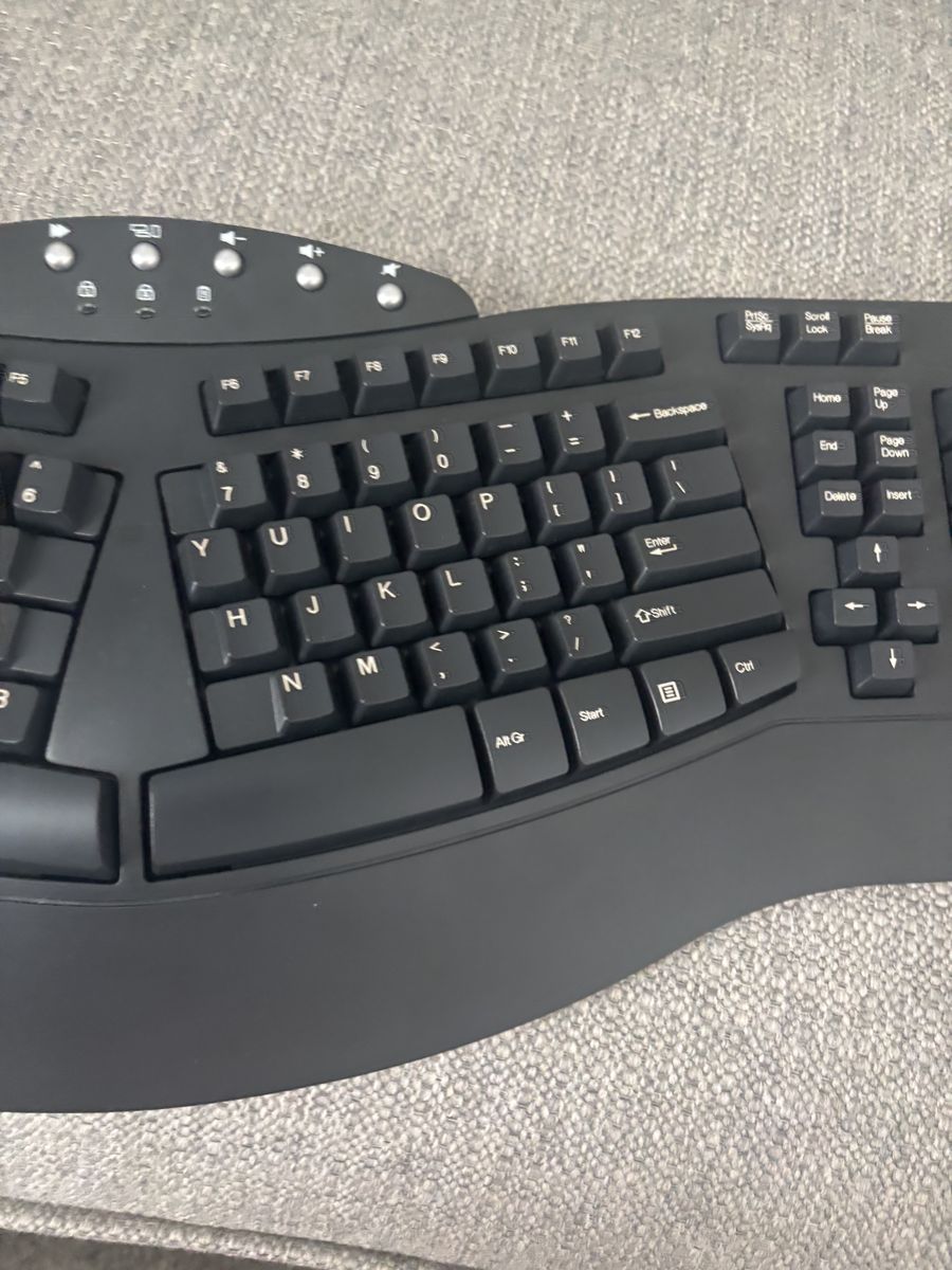 Perixx Bluetooth Computer Keyboard