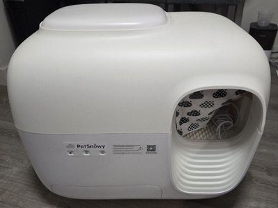 PetSnowy Self-Cleaning Litter Box