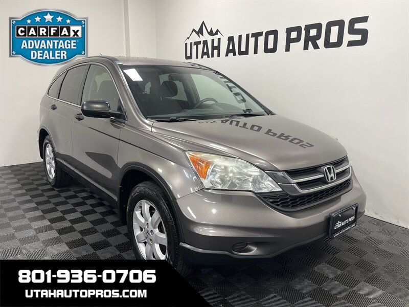 2011 Honda CR-V SE