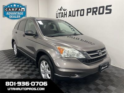 2011 Honda CR-V SE