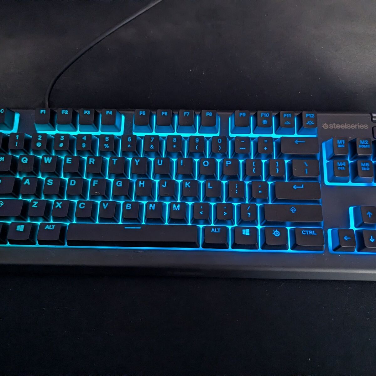 Steelseries Gaming Keyboard
