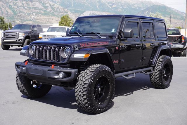 2024 Jeep Wrangler Rubicon X