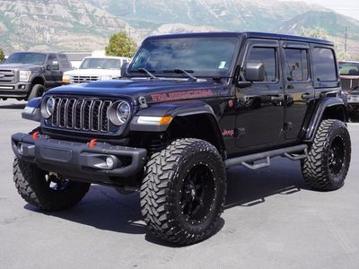 2024 Jeep Wrangler Rubicon X