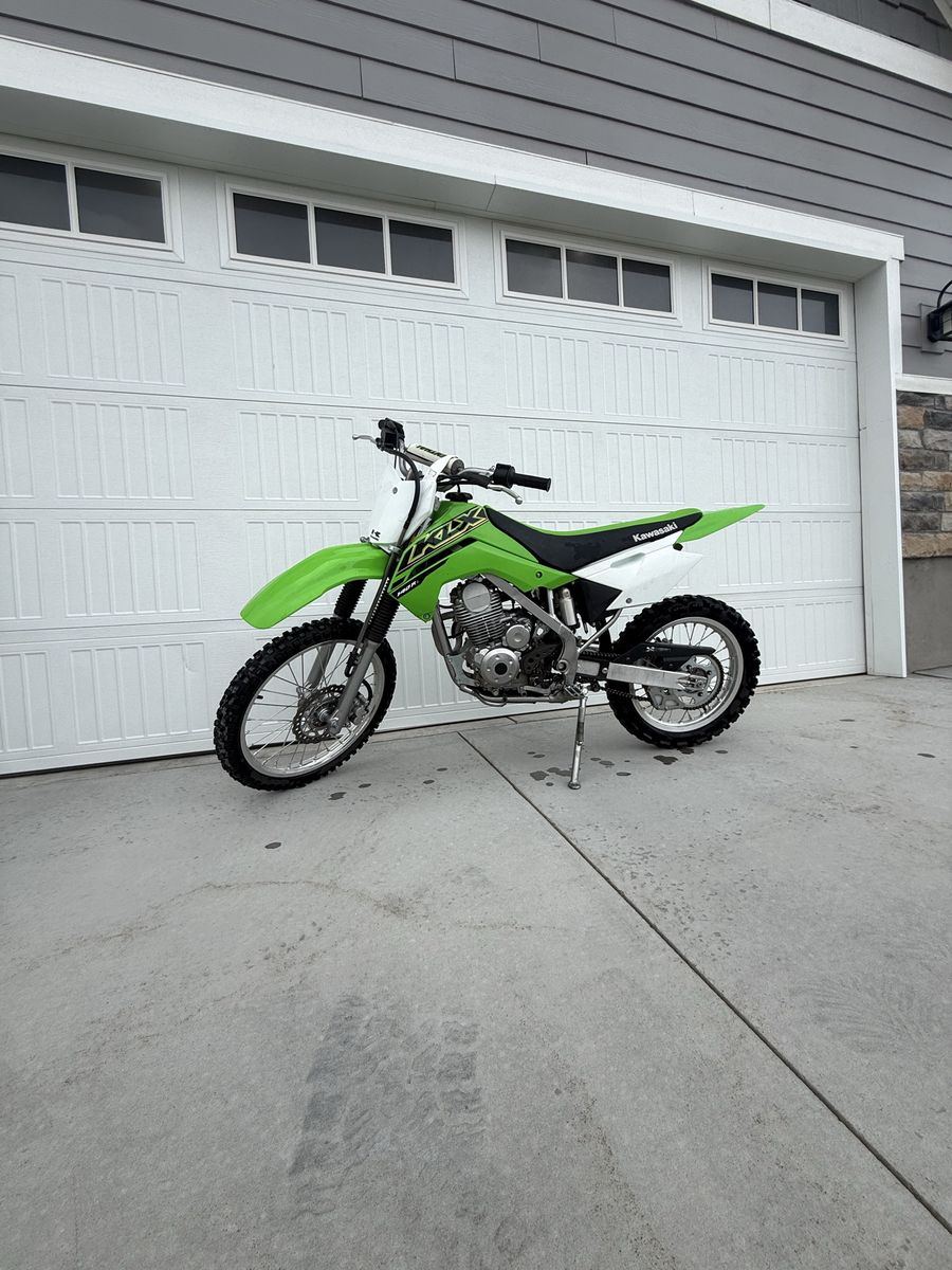 2021 Klx140rl