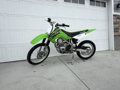 2021 Klx140rl