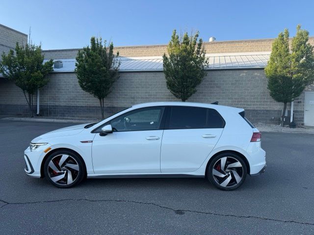 2023 Volkswagen Golf GTI S