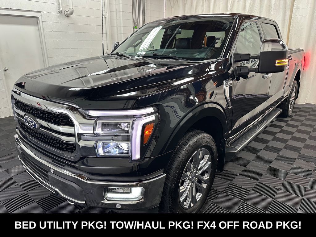 2024 Ford F-150 Lariat