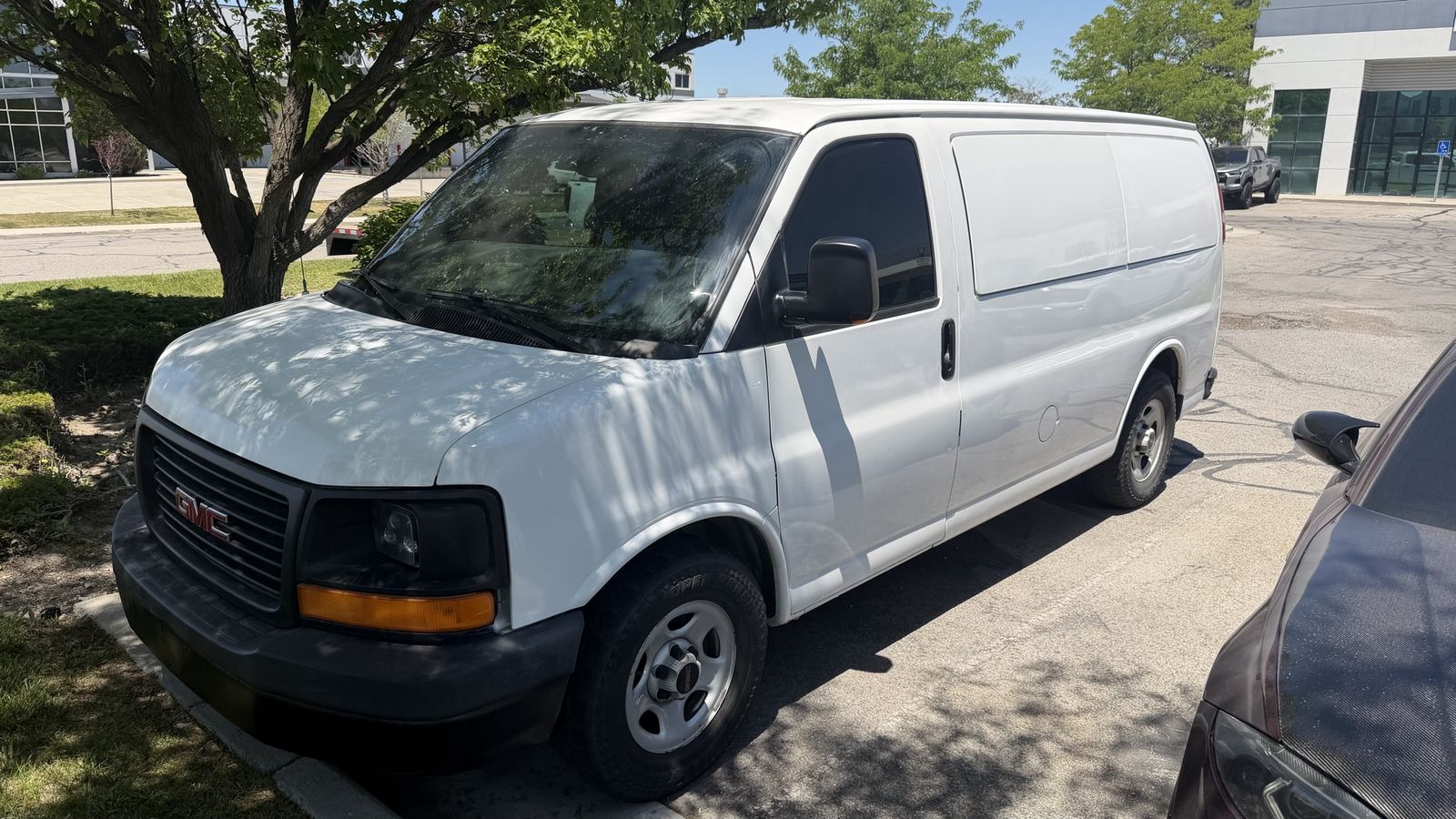 2005 GMC Savana 1500