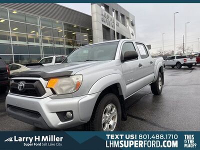2012 TOYOTA TACOMA V6