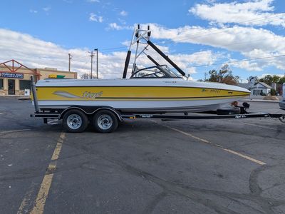 Tige 21V Surf Boat Great Shape Low Hours