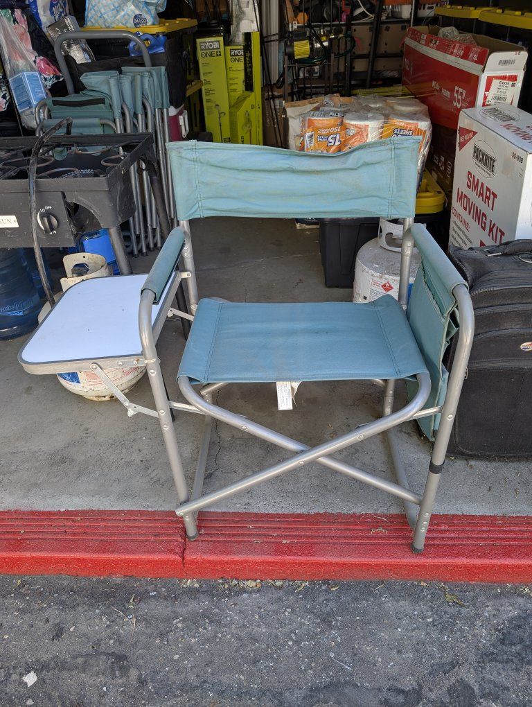 4 Camping Chairs