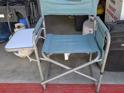 4 Camping Chairs