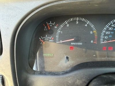 2000 Dodge Dakota SLT Plus