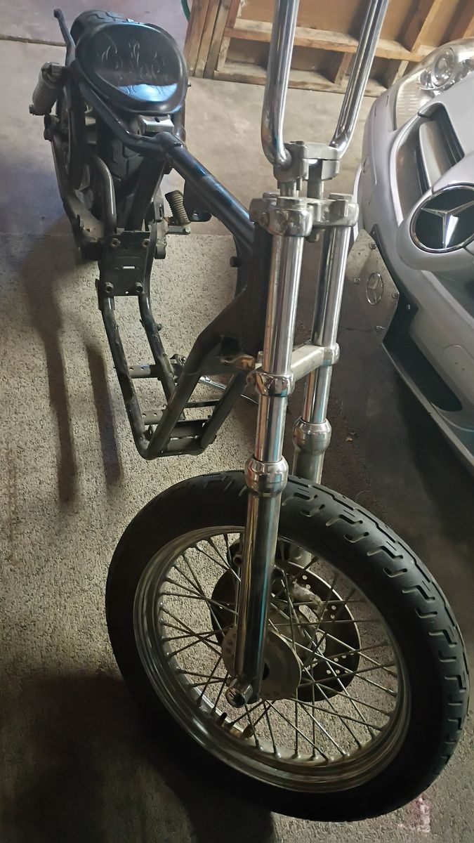 Barn find no title