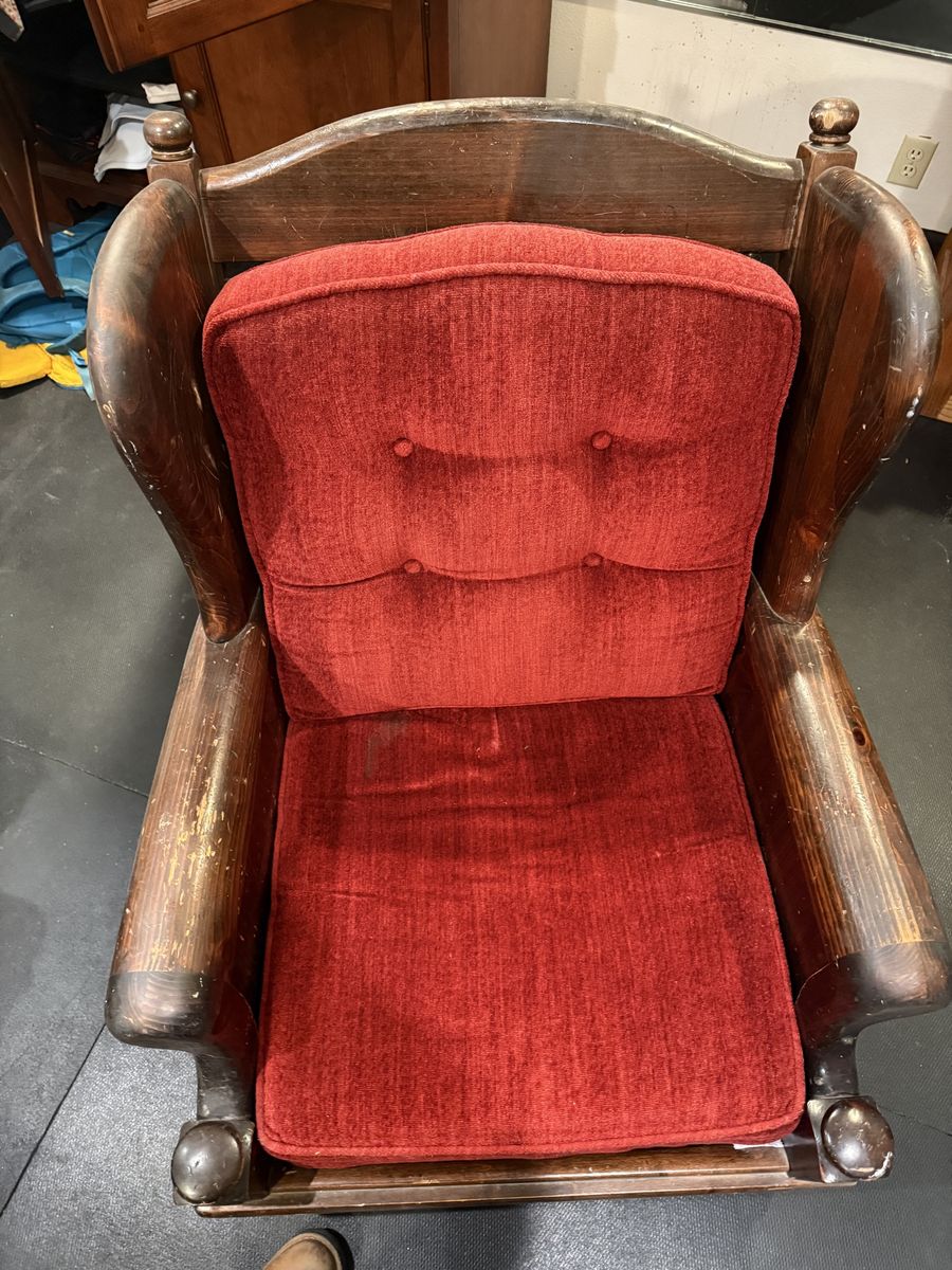 Ethan Allen chair