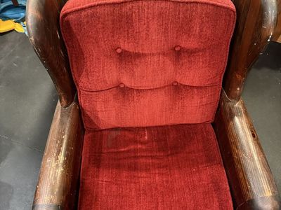Ethan Allen chair