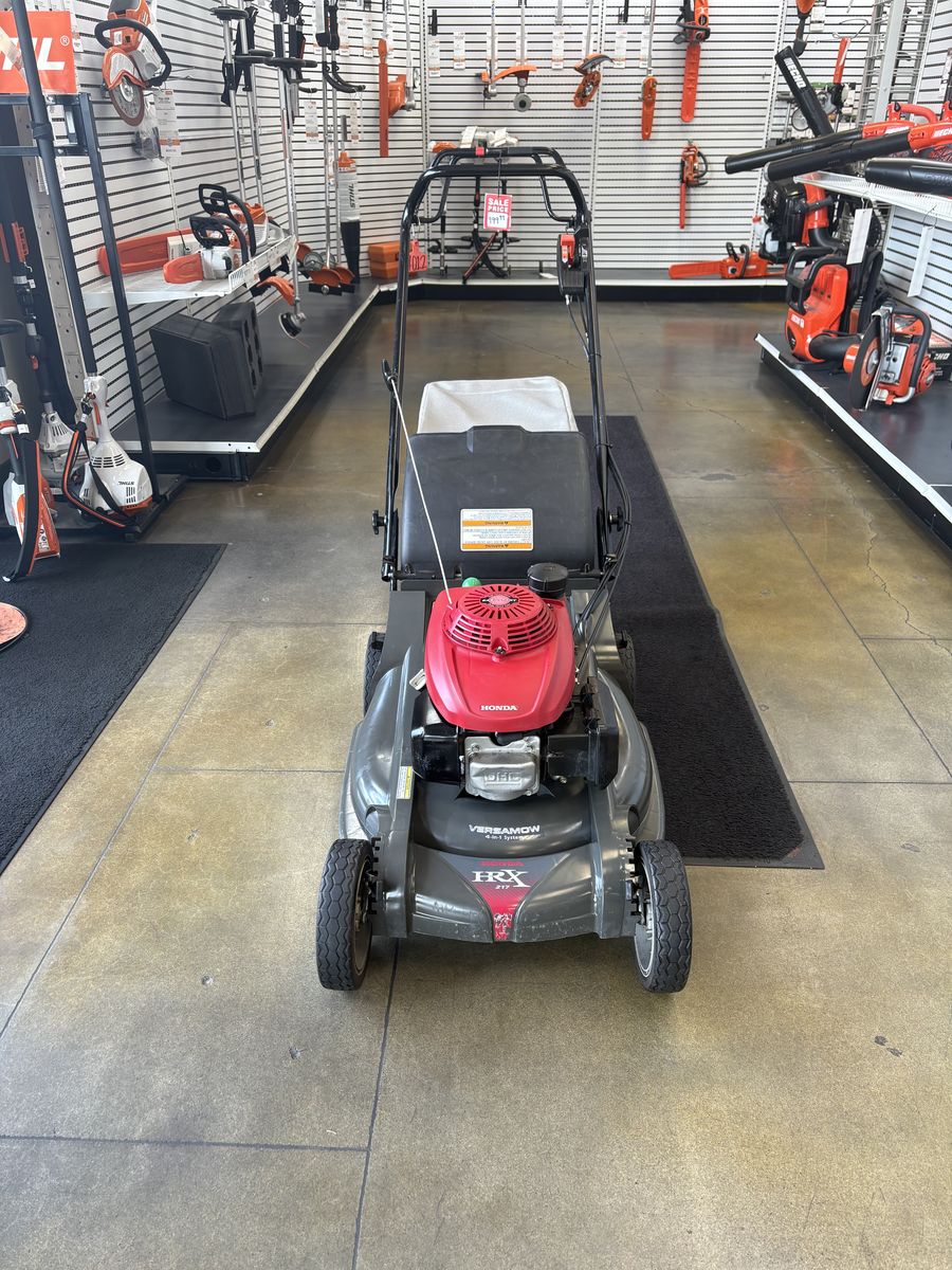 Honda HRX217 Lawn Mower