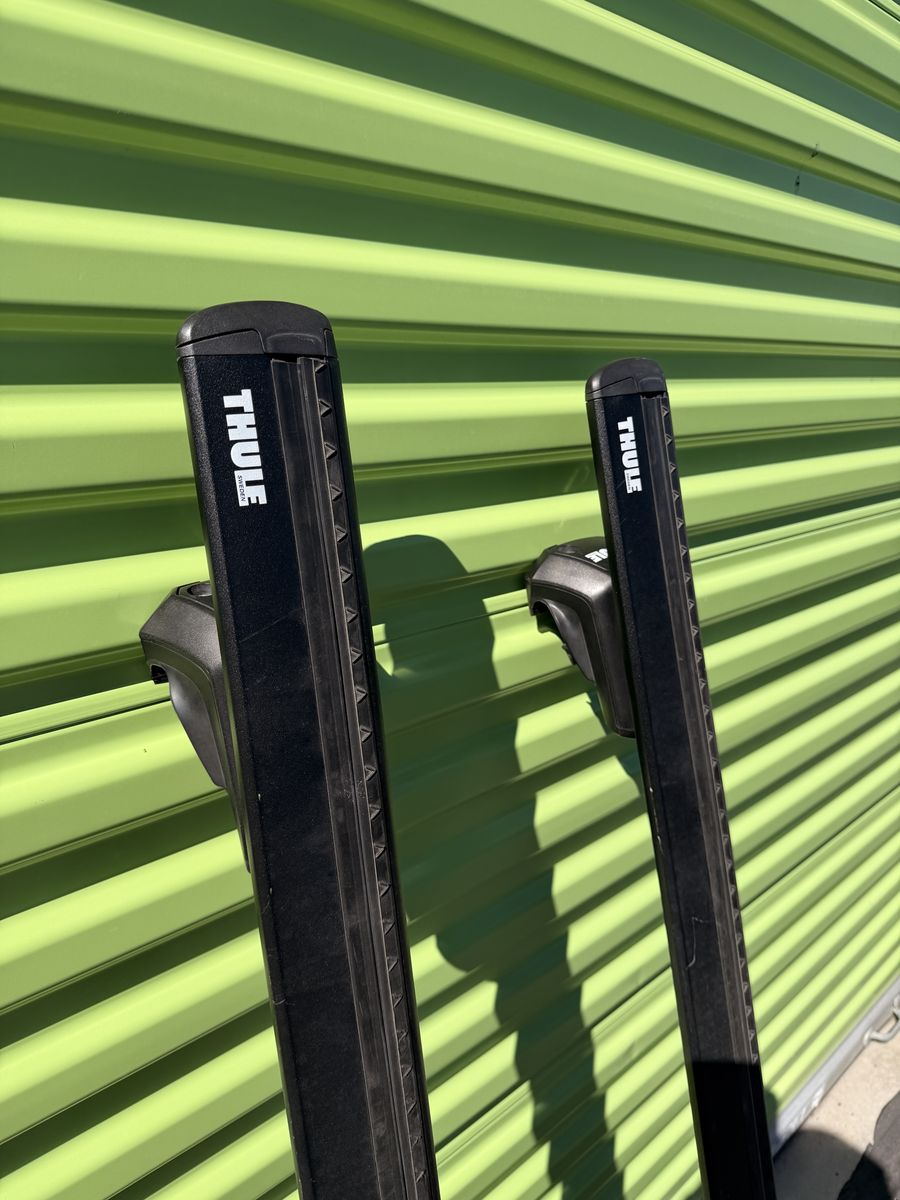 Thule Wingbar EVO 50"