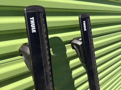 Thule Wingbar EVO 50"