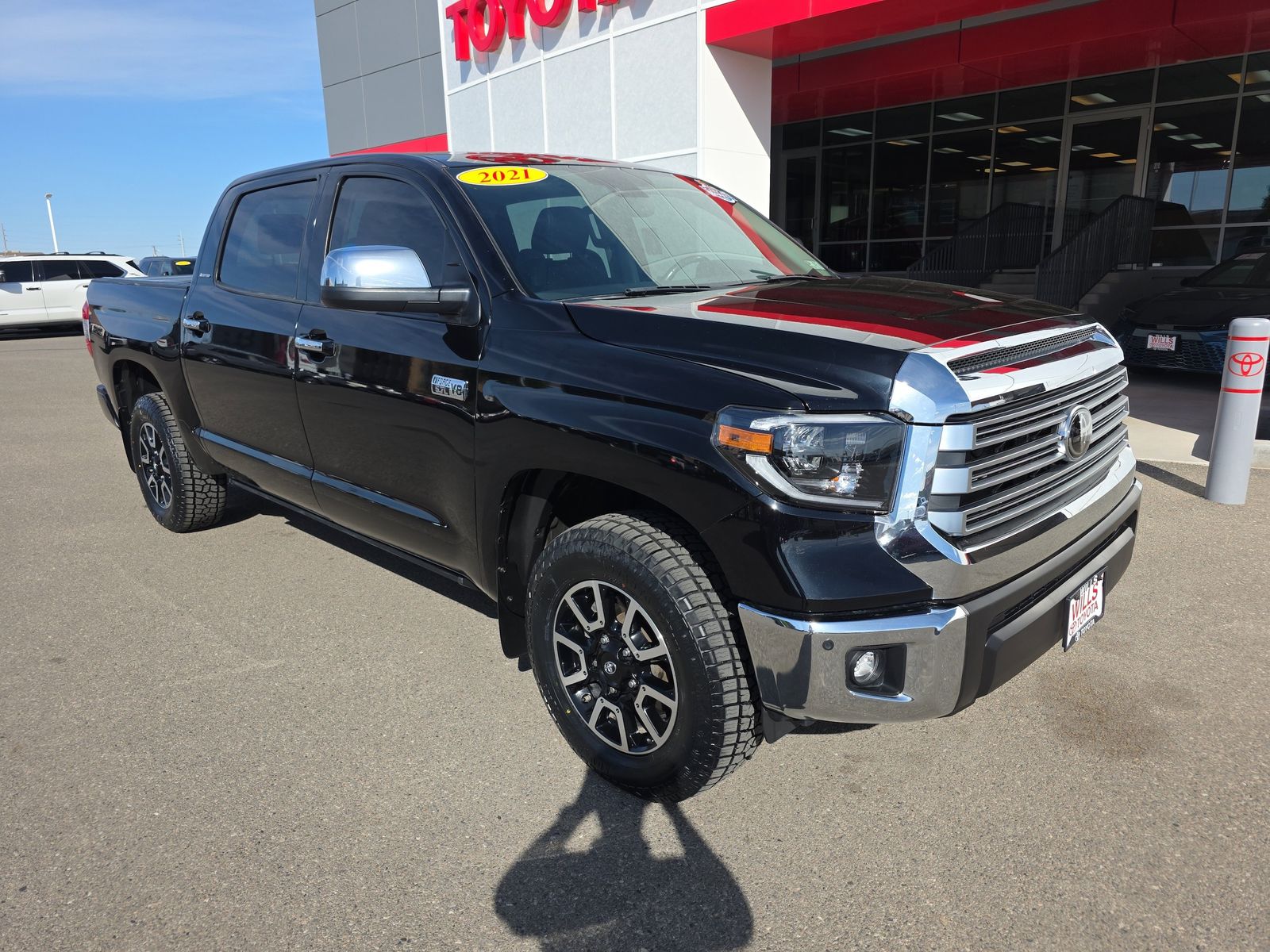 2021 Toyota Tundra Limited