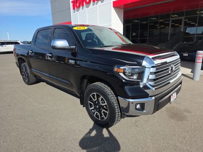 2021 Toyota Tundra Limited