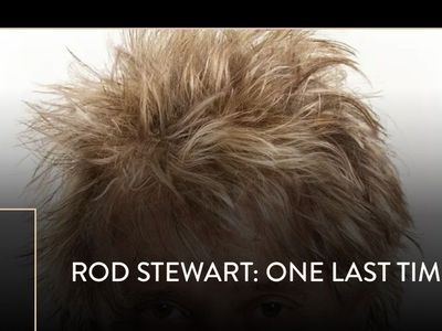 Rod Stewart Concert Tickets