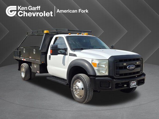 2016 Ford F-550 XL