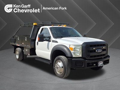 2016 Ford F-550 XL