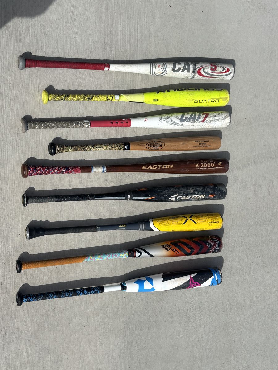 Youth Baseball Bats