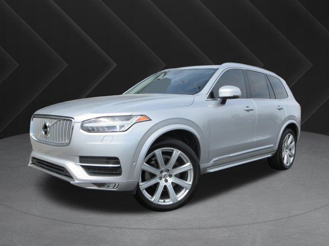 2018 Volvo XC90 T6 Inscription