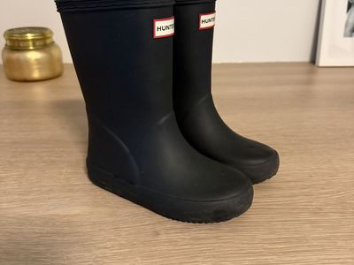 Hunter Original Kids' First Classic Rain Boots
