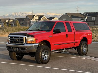 1999 FORD F250 SUPER DUTY XLT