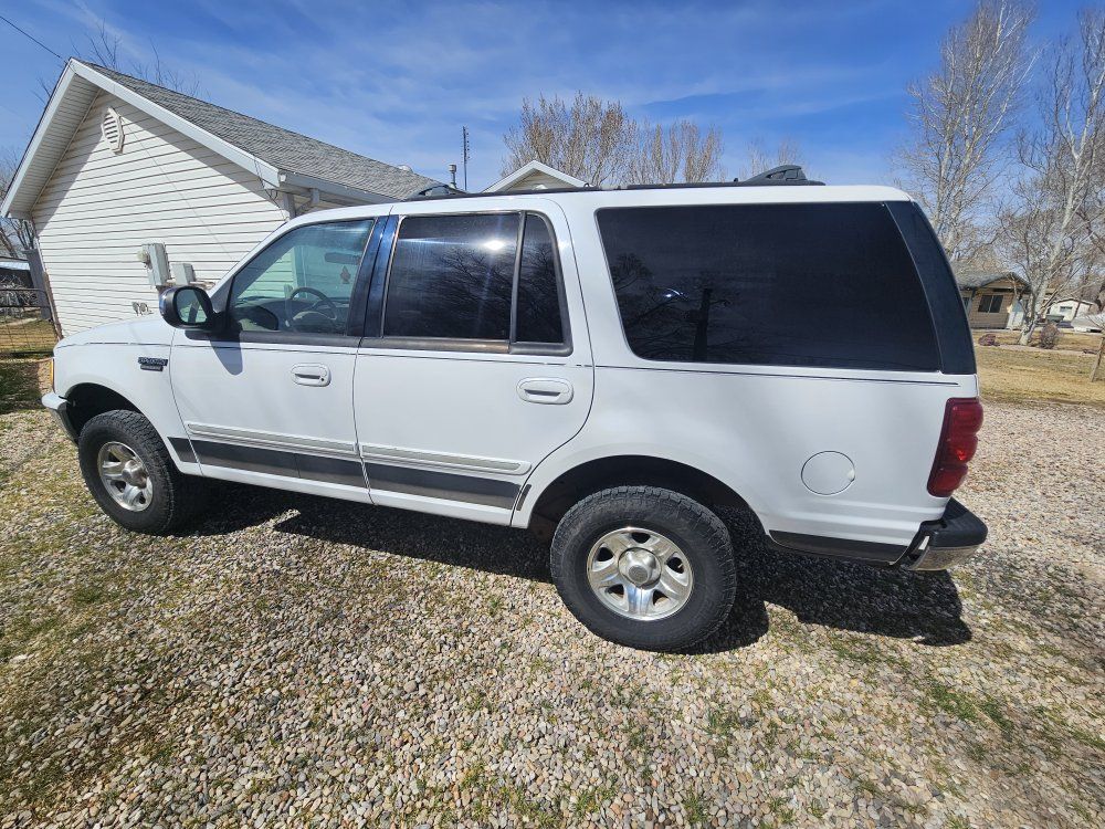 1997 ford expedition
