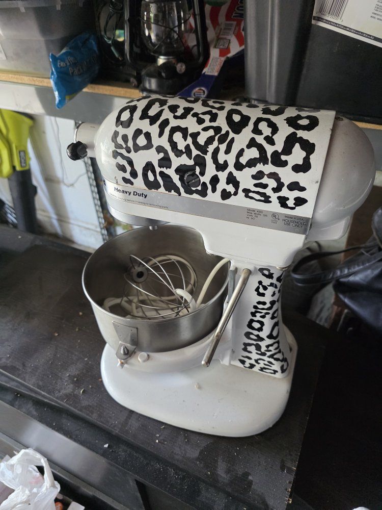 KitchenAid Mixer