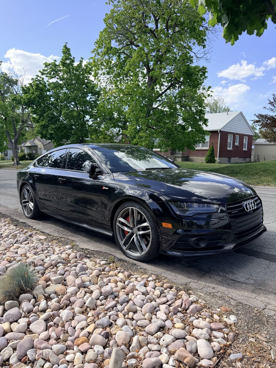 2017 Audi A7 3.0T quattro Competition Prestg