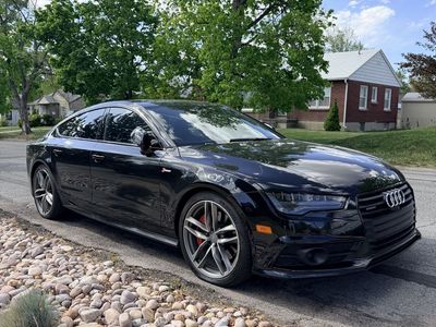 2017 Audi A7 3.0T quattro Competition Prestg