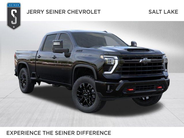 2026 Chevrolet Silverado 3500HD LTZ