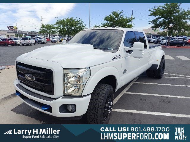 2016 Ford F-350 XLT