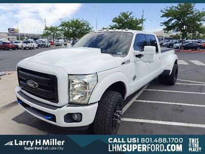2016 Ford F-350 XLT