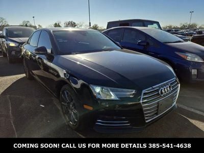 2017 AUDI A4 2.0T Premium