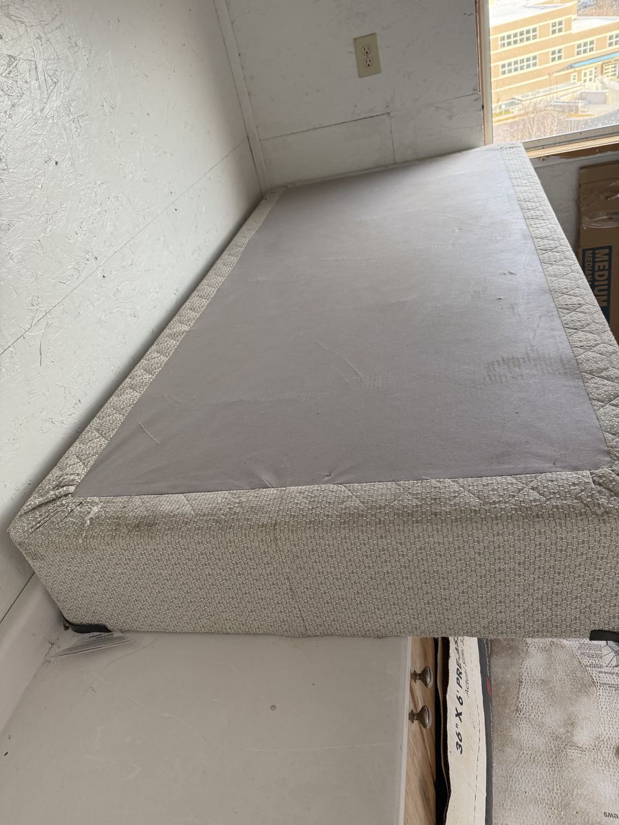 Twin sized box spring