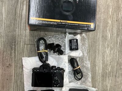 Sony a7R V Full-Frame Mirrorless Camera Body NEW | ILCE-7RM5/B